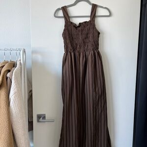 Everlane Smock Dress